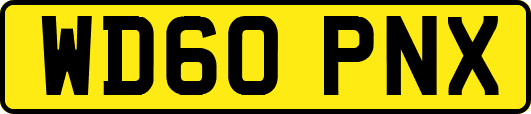 WD60PNX
