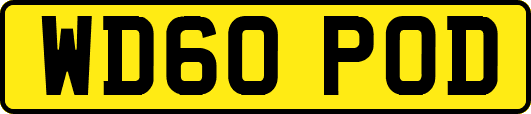 WD60POD