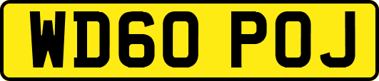 WD60POJ