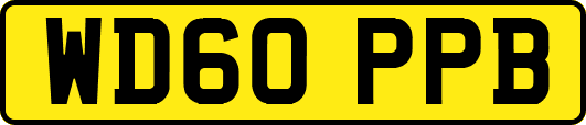 WD60PPB