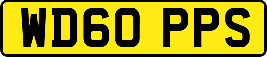 WD60PPS
