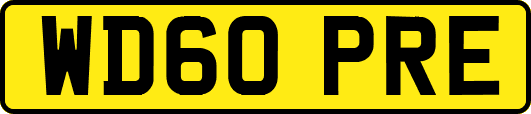 WD60PRE
