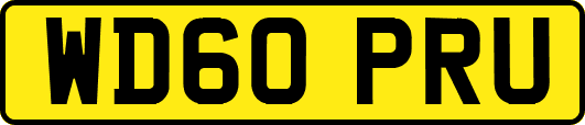 WD60PRU