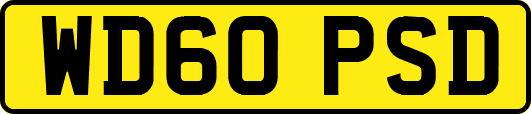 WD60PSD