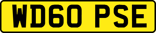 WD60PSE