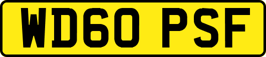 WD60PSF
