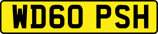 WD60PSH