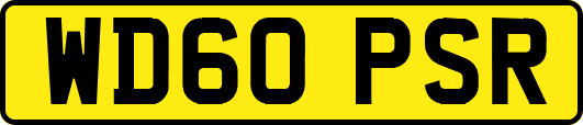 WD60PSR