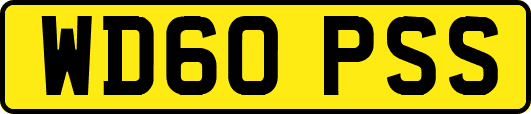WD60PSS