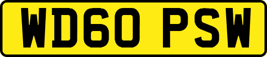 WD60PSW