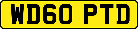 WD60PTD
