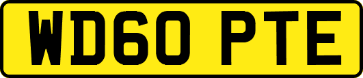 WD60PTE