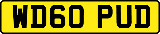 WD60PUD
