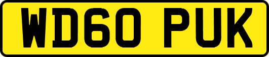 WD60PUK