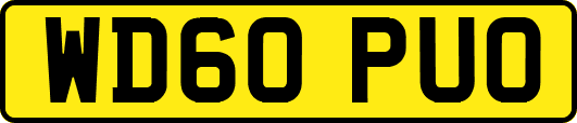 WD60PUO