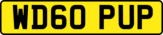 WD60PUP