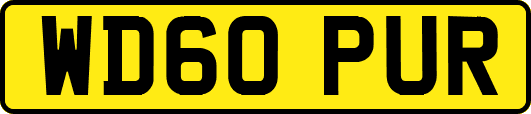 WD60PUR