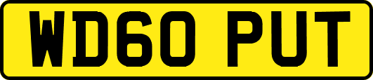 WD60PUT