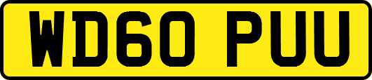 WD60PUU