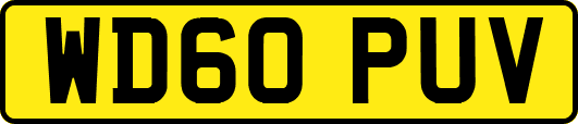 WD60PUV