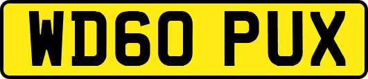WD60PUX