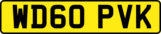 WD60PVK