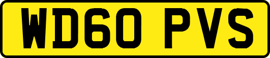 WD60PVS