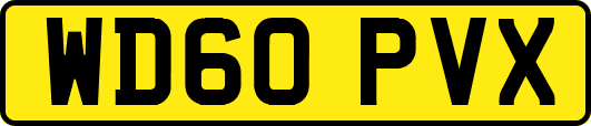 WD60PVX