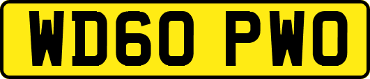 WD60PWO