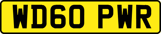 WD60PWR