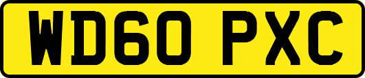 WD60PXC