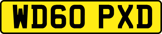WD60PXD