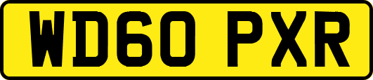 WD60PXR
