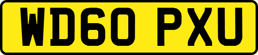 WD60PXU