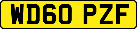WD60PZF