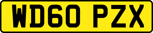 WD60PZX