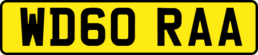 WD60RAA