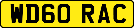 WD60RAC