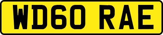 WD60RAE