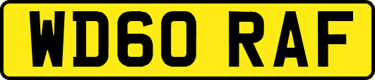 WD60RAF