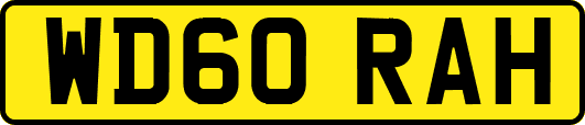 WD60RAH