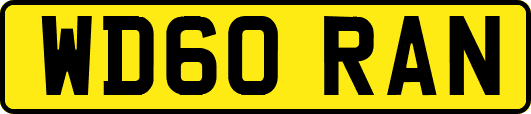 WD60RAN