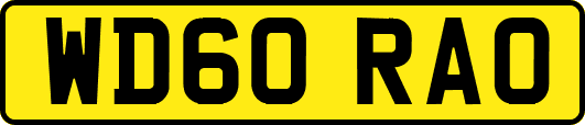WD60RAO
