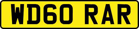 WD60RAR