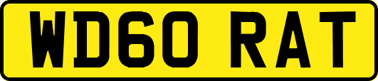 WD60RAT