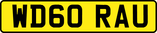WD60RAU