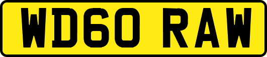 WD60RAW