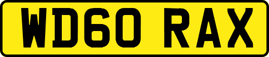 WD60RAX
