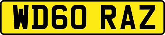 WD60RAZ