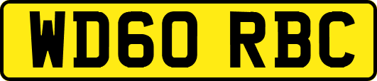 WD60RBC